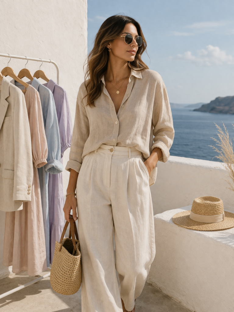 2026 İlkbahar/Yaz Moda Trendleri: Gardırobunu Yenilemenin Kolay Yolları